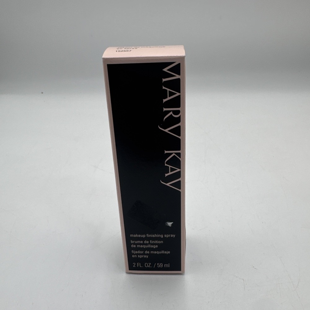 Mary Kay Makeup Finishing Spray Brand New In Box Full Size 2 Oz